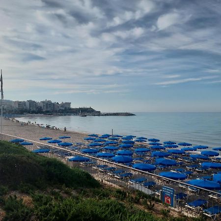 Azul De Mar Apartment เบนิดอร์ม ภายนอก รูปภาพ