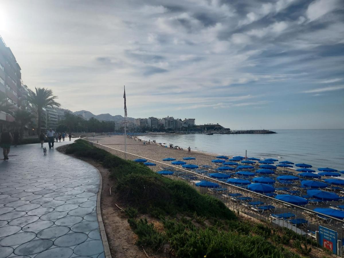 Azul De Mar Apartment เบนิดอร์ม ภายนอก รูปภาพ