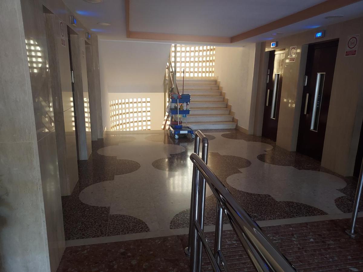 Azul De Mar Apartment เบนิดอร์ม ภายนอก รูปภาพ