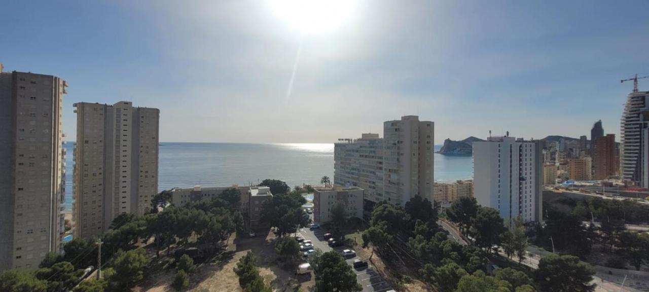 Azul De Mar Apartment เบนิดอร์ม ภายนอก รูปภาพ