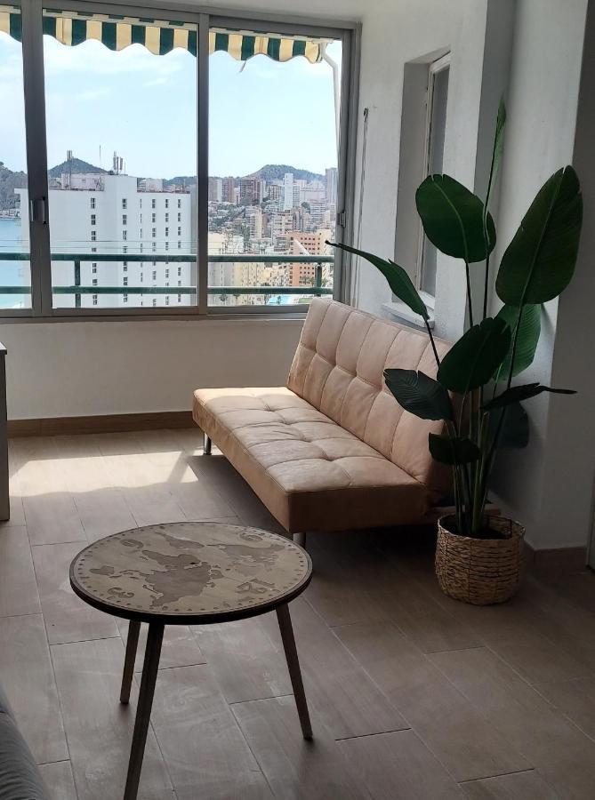 Azul De Mar Apartment เบนิดอร์ม ภายนอก รูปภาพ