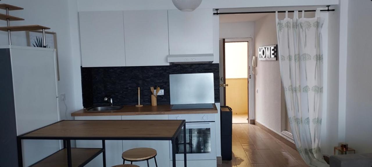 Azul De Mar Apartment เบนิดอร์ม ภายนอก รูปภาพ