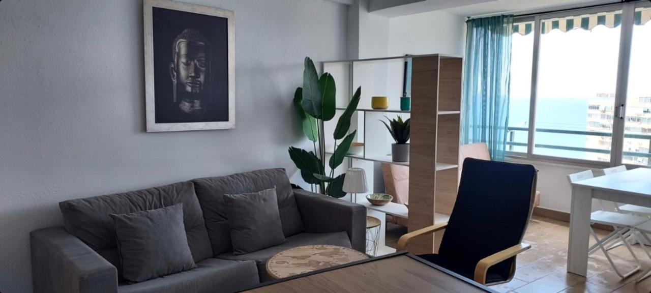 Azul De Mar Apartment เบนิดอร์ม ภายนอก รูปภาพ