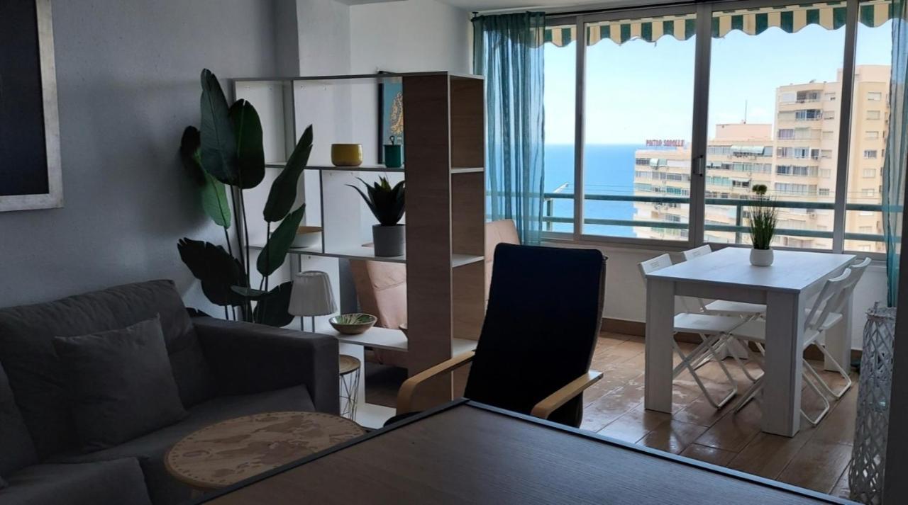 Azul De Mar Apartment เบนิดอร์ม ภายนอก รูปภาพ