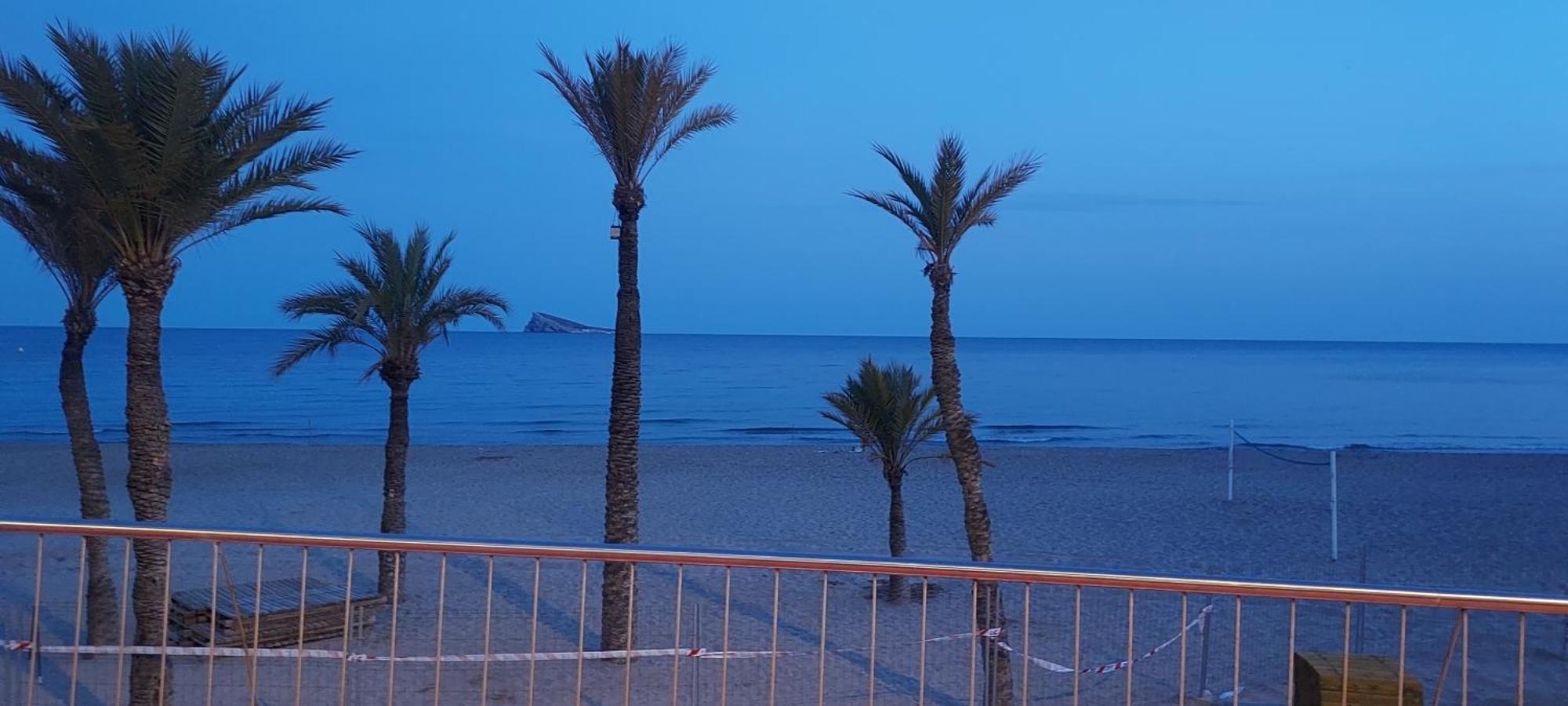 Azul De Mar Apartment เบนิดอร์ม ภายนอก รูปภาพ