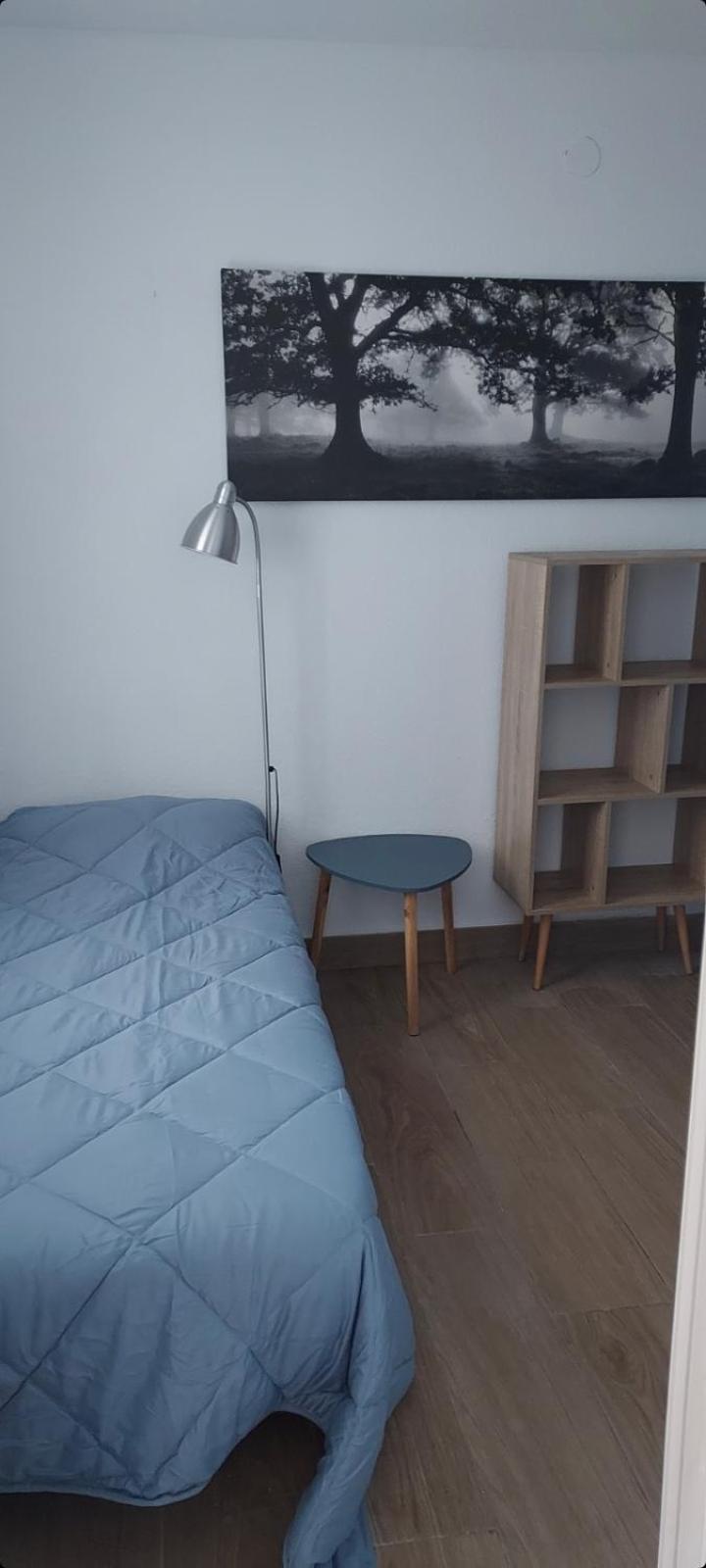 Azul De Mar Apartment เบนิดอร์ม ภายนอก รูปภาพ