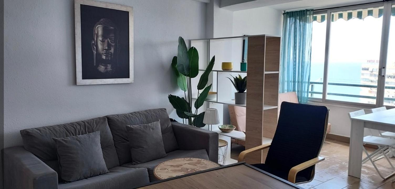 Azul De Mar Apartment เบนิดอร์ม ห้อง รูปภาพ